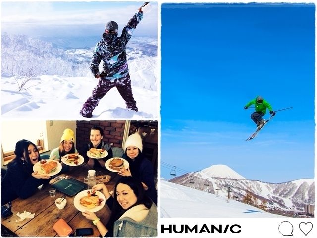 バリエーション豊富で初心者からパウダー派・圧雪派・コブ派・パーク派など上級者までも満足♪