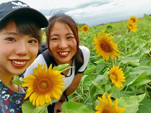 本島中南部は、綺麗な景色や観光名所が見どころ♪