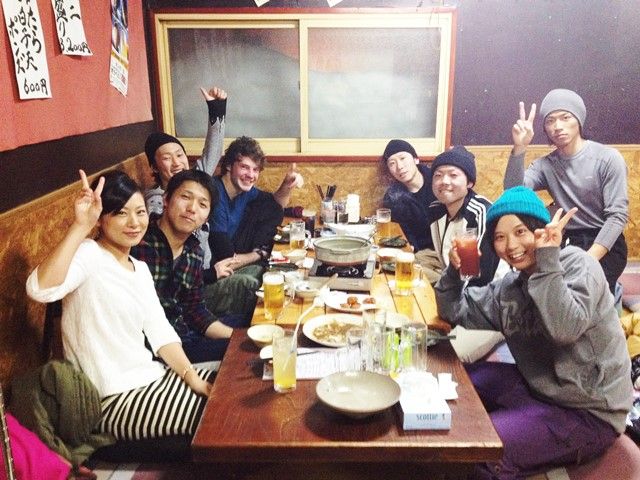 たくさんの仲間が待っています(^_-)-☆be Happy♪