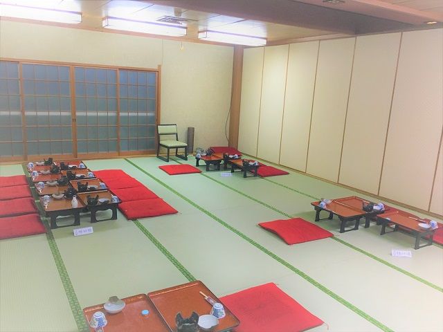 体力は必要ですが、旅館での経験は特に必要ありません！