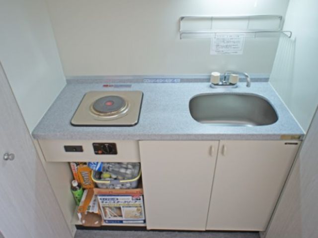 完全個室でとってもきれいです！