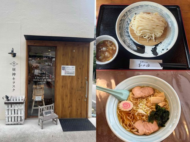 美味しいご飯に、綺麗な星空、美人の湯と呼ばれる温泉！昼神温泉の特徴です☆