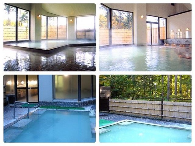 温泉に毎日入れるのも魅力の一つ！観光客で大賑わいの蔵王温泉です♪