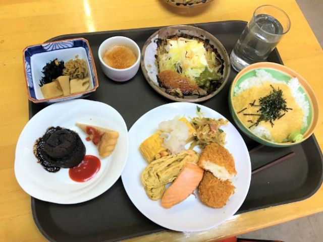 賄いもとっても美味しいです^^