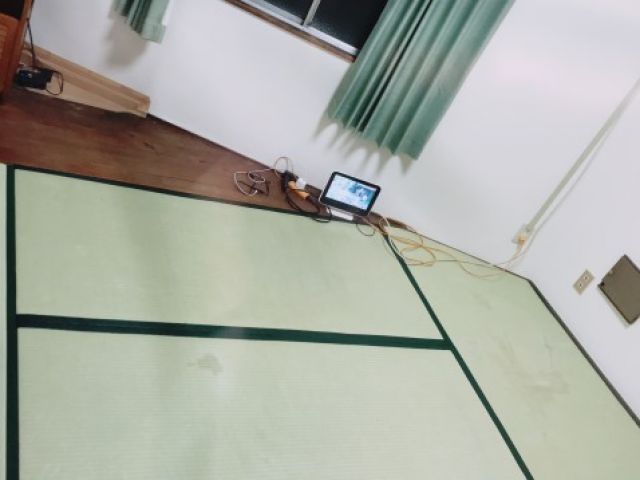 個室寮です！