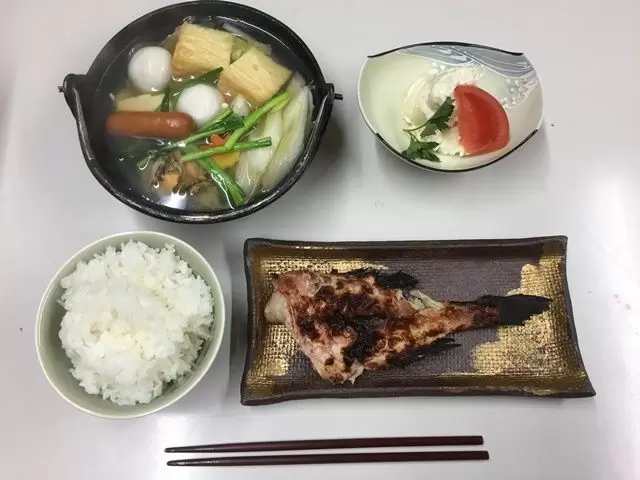 賄い（例）☆