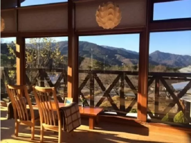 四季折々の表情が楽しめる地域です。季節毎に豊かな自然があなたを出迎えてくれますよ♪