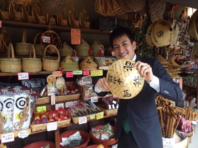 妻籠宿など休みを1日使って歩くのもお勧めです☆五平餅が美味しいんです!!