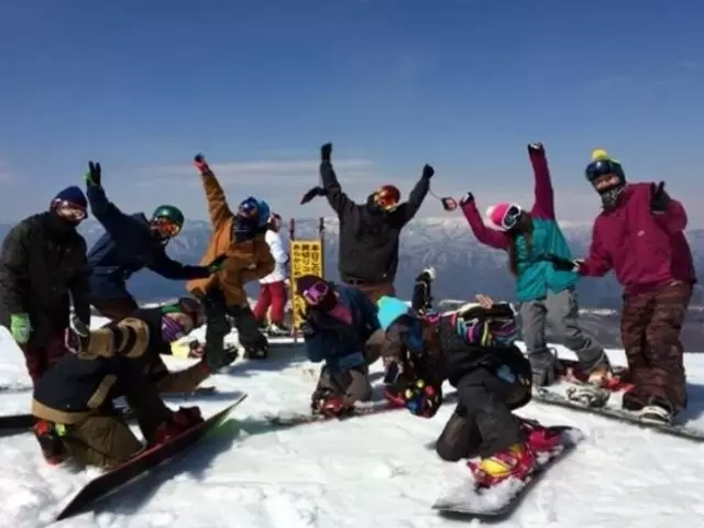 リピーター多数!とっても働きやすいと評判のスキー場です♪