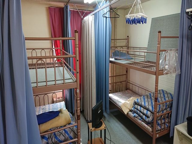 個室から4人部屋まで完備しております