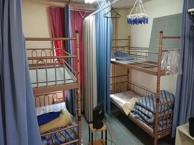 個室から4人部屋まで完備しております