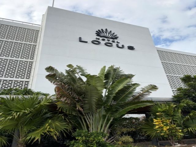 宮古島市街地にあるシティホテルでのご就業です♪