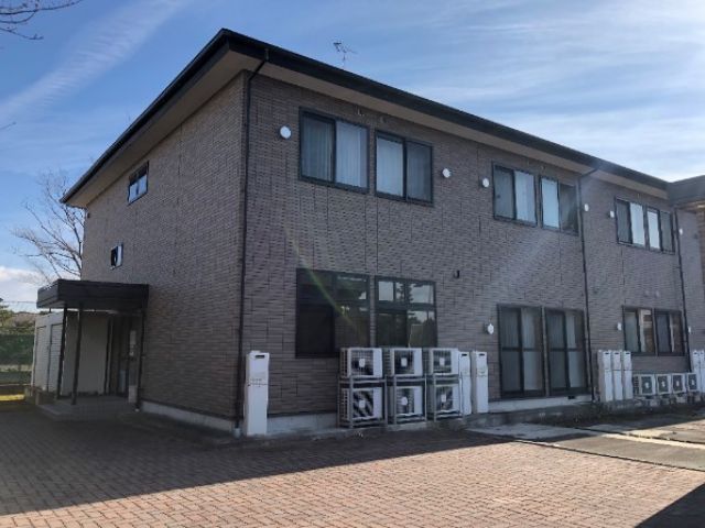 寮です！※数か所あるので一例です！