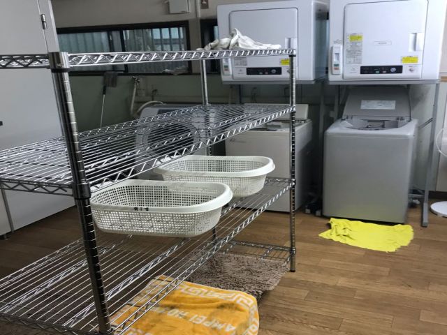 ランドリールームのイメージです!!
男女で作りは違うので参考までに★