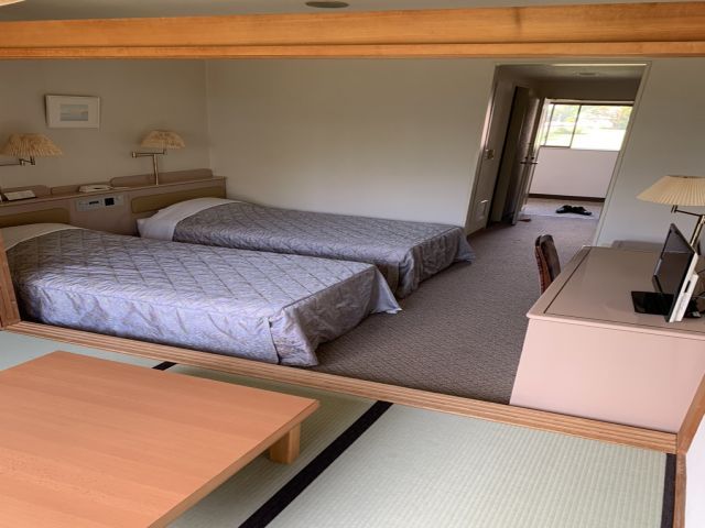 相部屋の寮イメージです！