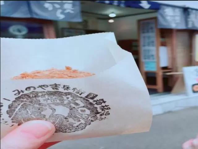 休日に食べ歩きはいかがですか？