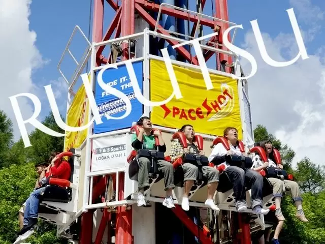 北海道NO.1テーマパーク(*^_^*)