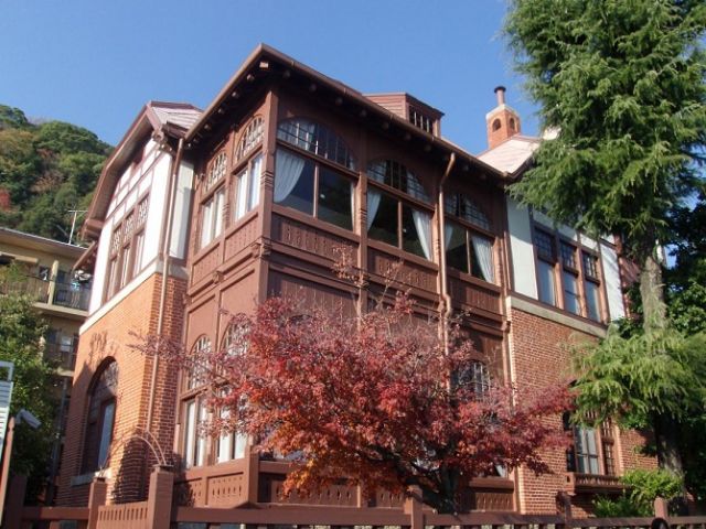 関西アクセス◎有馬温泉　休日は観光へ