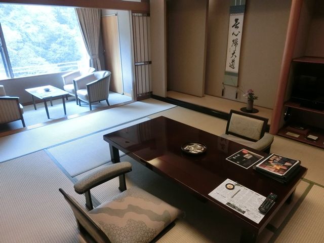 高級感ある客室♪職場はとても綺麗ですよ