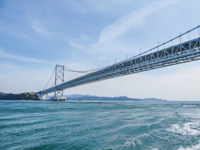 淡路島でのお仕事です