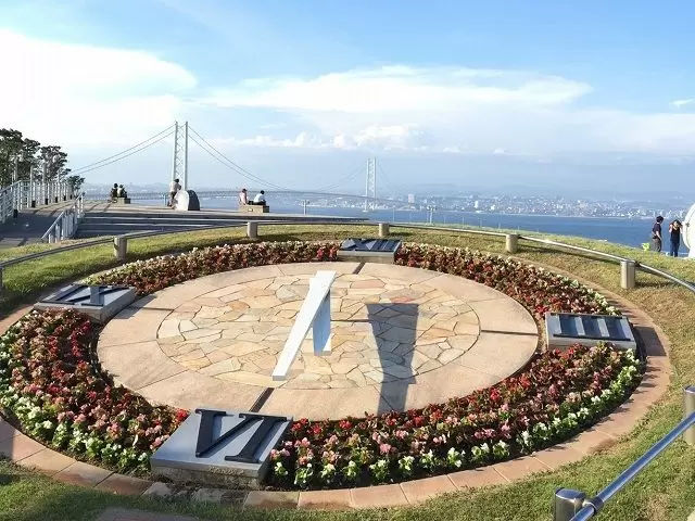淡路島は観光にもピッタリ
