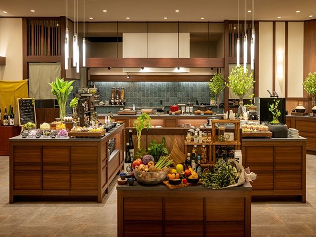 2024年にリニューアルされたホテルです！清潔感のある職場で働けるのは気持ちいいですね☆