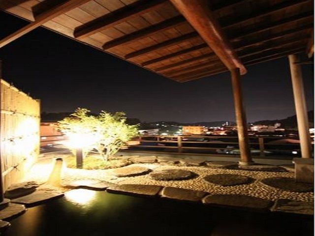 館内温泉も入れちゃってお得です(*´∇｀*)