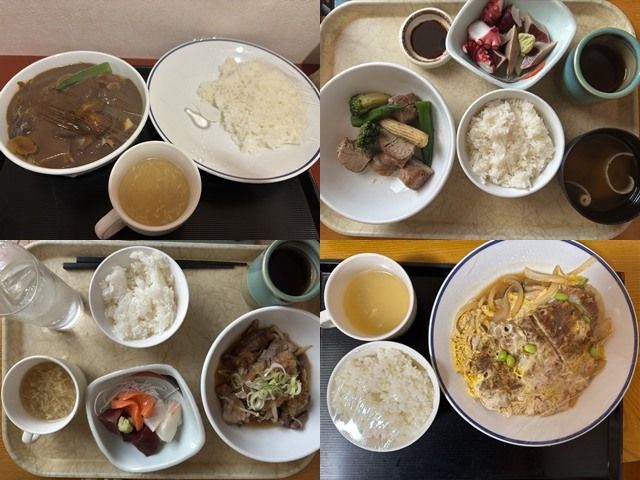 まかないは一日三食休日も出ます！食費ゼロ円(^^)♪