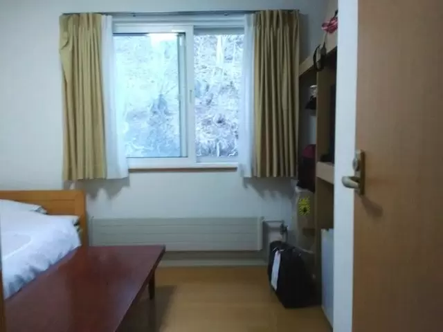 綺麗な寮♪
