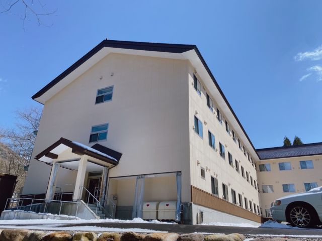 徒歩圏内に新築寮もご用意♪Wi-Fi完備もオススメ！！！