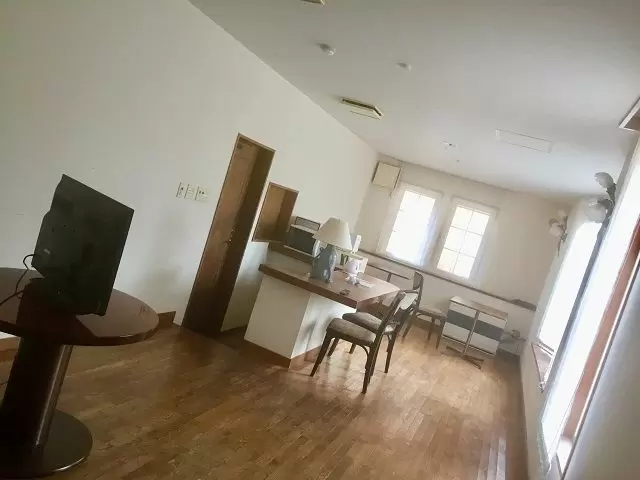 寮も家具揃って住みやすいです。