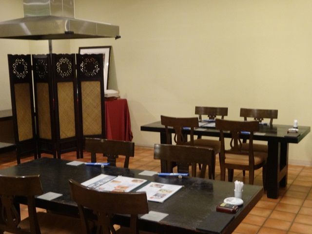 職場のお写真！