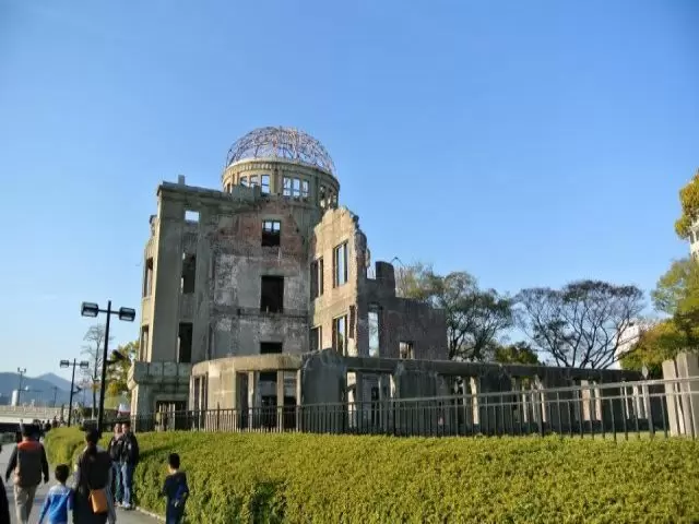 休みの日には観光に出かけよう♪