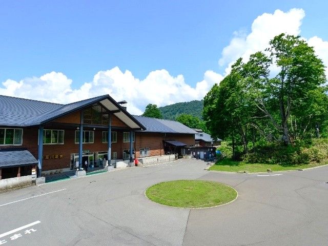 ☆ブナの森に囲まれた癒しの温泉宿☆