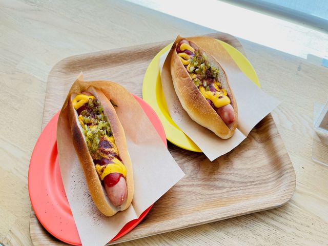 海鮮はもちろんおいしいものであふれています！