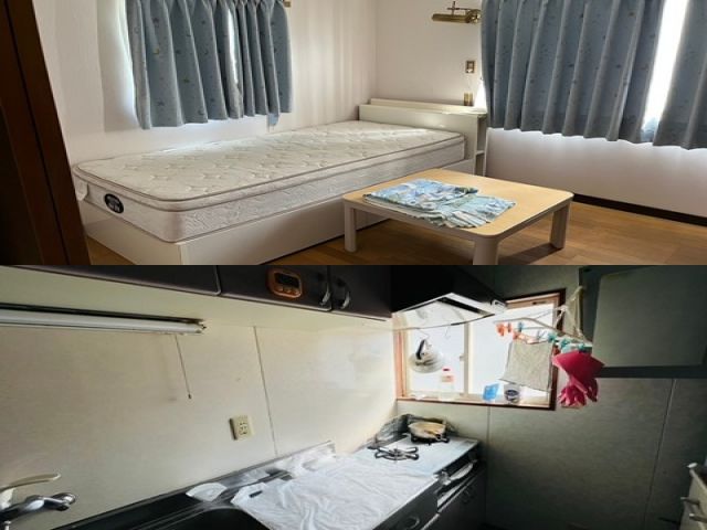 女子寮の写真です！