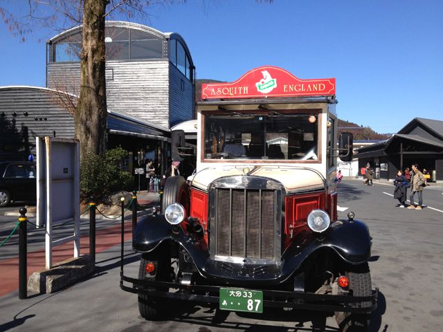 少し足を伸ばせば、、、湯布院にも行けます！