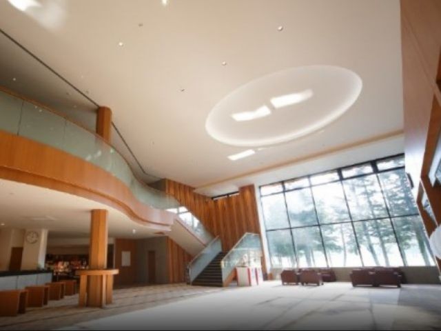 軽井沢を代表するゴルフ場です