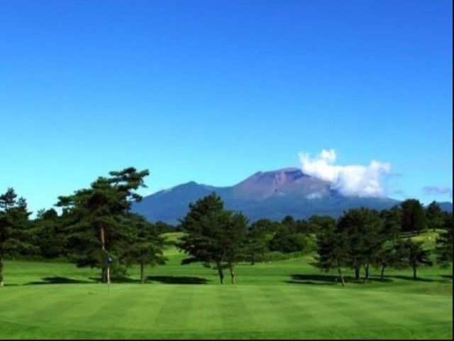 プロのツアーも開催される有名なゴルフ場です。