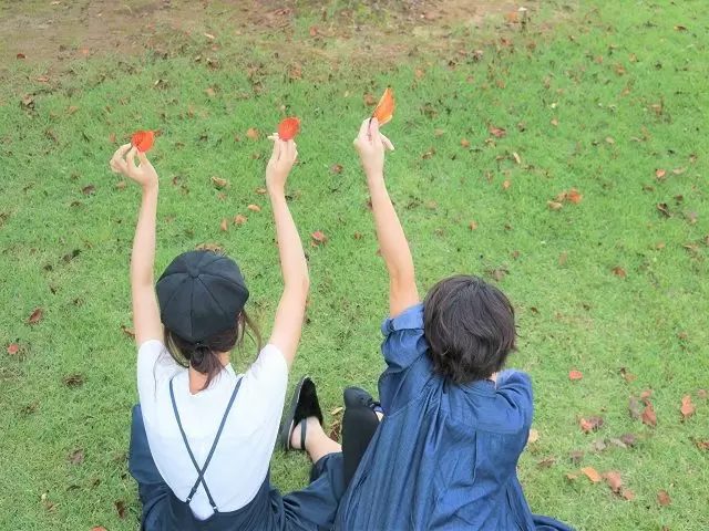 観光名所も多く、散歩中に色々な発見があるかも！