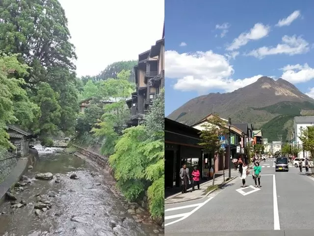 熊本/黒川温泉、大分/由布院温泉へも近いエリアです。近隣観光地へのバス運行あります！