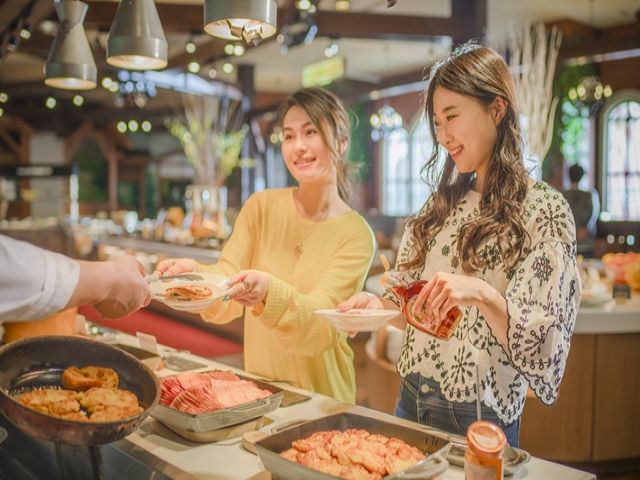 ルスツリゾートで調理経験を活かせるチャンス！!