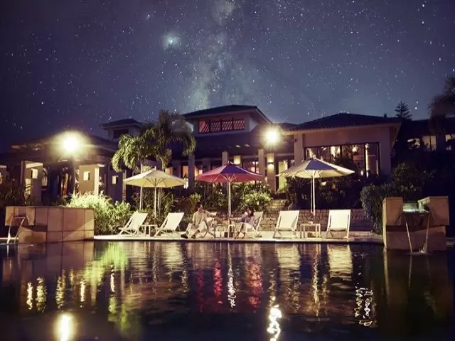 国内初の星空保護区に認定された八重山諸島の星空は格別です☆☆