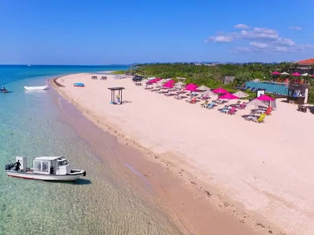 こちらがリゾバ先!超人気リゾートホテルです★
どの時間帯も写真映えます★★