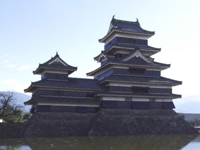 休日は松本観光へ!!!国宝松本城や、美術館で感性を磨こう☆