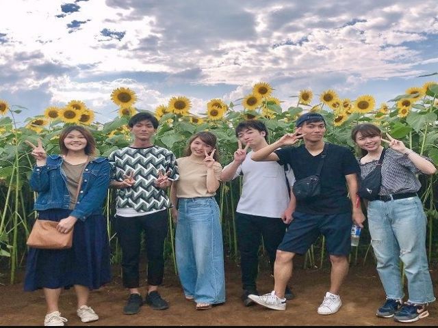 仕事だけじゃない!!楽しさも忘れない!!