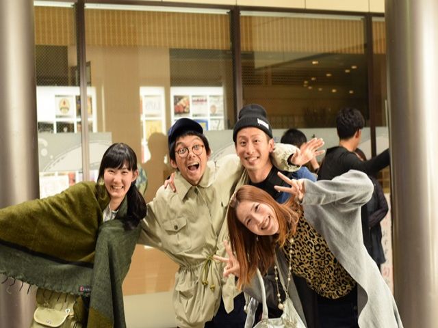 リゾバスタッフも多く初めての方も安心☆