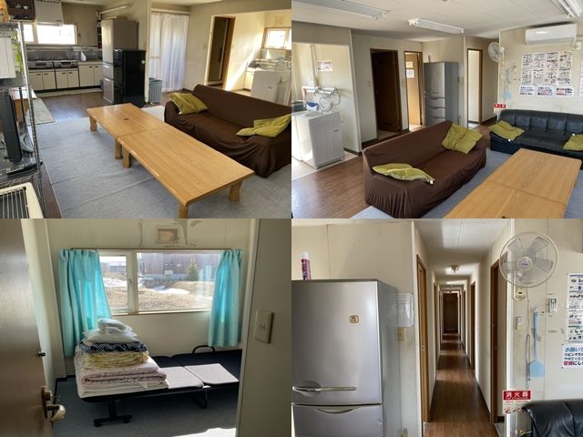 アパート寮まとめ