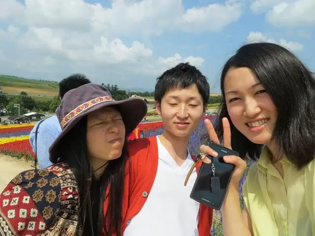 スタッフさんの人数も多く出会いも多いですよ♪