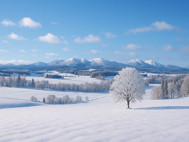 ◎トマムパス券付の求人◎北海道内トップクラスの雪質を誇るスキー場を楽しもう！